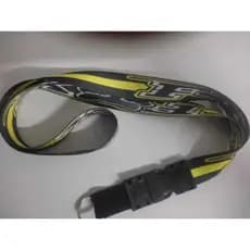 Cordão Diversos Red Bull Racing C0536p Cordinha Engate Preto Preto