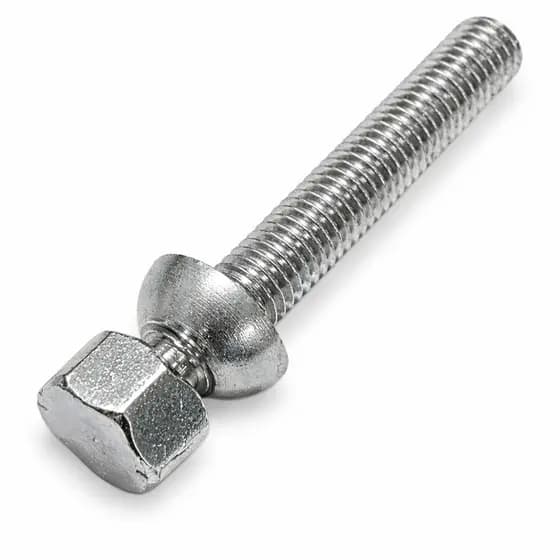 Parafuso M6 X 25mm Lacre Quebra Cabeça Antifurto Universal