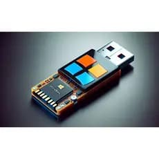 Pendrive Bootável Para Formatar PC + Windows 7 10 11 + Pacote Office