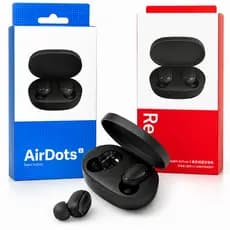 KIT - 02 FONES DE OUVIDO SEM FIO AIRDOTS 2