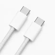 Cabo de iPhone 60W PD USB C cabo tipo c original para iPhone 17 16 15