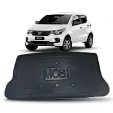 Tapete Bandeja Porta Malas Fiat Mobi 2016 a 2023 Borda Alta