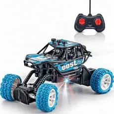 Carrinho de Controle Remoto Brinquedo Super Carro 7 Funções Varias Cores