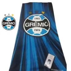 Toalha de Banho Buettner Bandeira do Grêmio Veludo Oferta