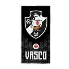Toalha de Banho do Vasco Aveludada e Confortável Lepper