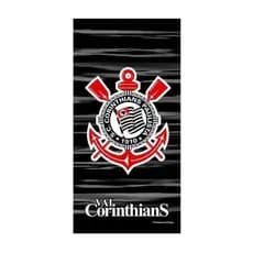 Toalha do Corinthians Original 100% Algodão Promoção