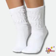 Kit 6 Pares de Meia Feminina Para Frio e Academia Aeróbica Fitness Lisa Exercício Ioga Pilates