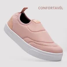 Tenis Infantil Menina Menino Confortável Leve