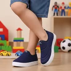 Tênis Infantil Unissex Escolar Leve e Confortável
