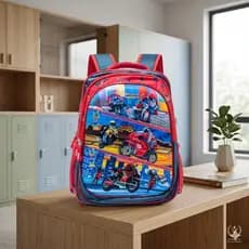 Mochila Infantil Dinossauro Menino Escolar Grande Impermeável Leve | Mochila Creche Escola Oxford 40cm