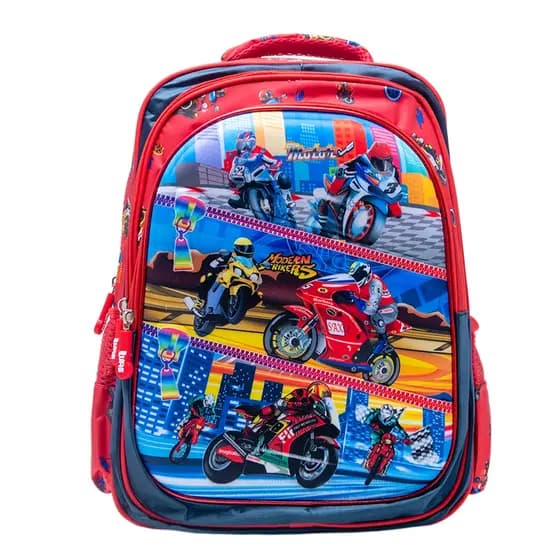 Mochila Infantil Escolar Bolsa Infantil Passeio Resistente