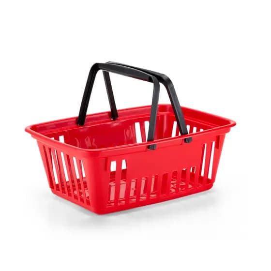 Cesto Mercado Medio 8 Litros