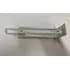 Suporte Para Prateleira Vidro Ou Madeira Para Parede 25cm Mão Francesa Aramada kit 2 Unidades