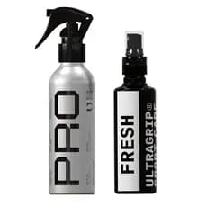 Kit ULTRAGRIP® Cola para Luvas de Goleiro Pro 100ml + Desodorante Para Tênis Luvas Capacetes Fresh