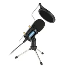 Microfone Condensador De Gravação Microfone Do Telefone Móvel Microfone Para Computador Pc Karaoke Mic Titular Para 3.5 Milímetros Plug