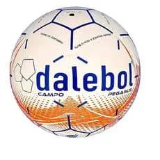 Bola para Futebol de Campo Dalebol Balance Tech 8 gomos