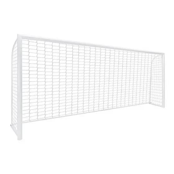 Rede Para Futebol de Campo Tradicional Fio 4mm Par