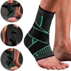 TORNOZELEIRA SUPORT COM VELCRO REF 815