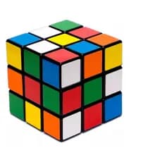 Cubo Magico Profissional 3x3 Diversão Brinquedo Tradicional