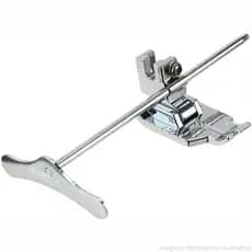 CALCADOR COSTURA RETA COM GUIA MATELASSE AJUSTÁVEL DOMÉSTICA - 7322LQ4