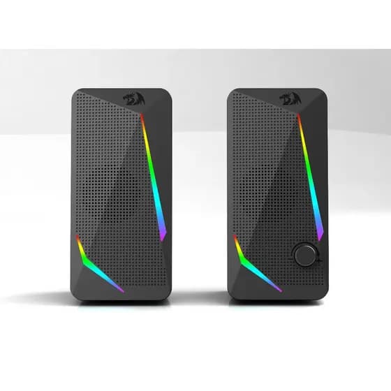CAIXA DE SOM 2.0 COM RGB REDRAGON WALTZ