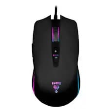 MOUSE GAMER SKIPPER - 6400DPI - CLANM