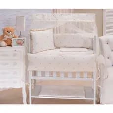 Kit para Mini Berço 90x50 Diversas Estampas Menino Menina
