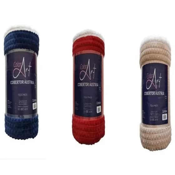 Cobertor Sherpa Corttex casal Diamond