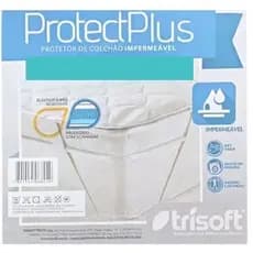 Protetor de colchão Protect Plus casal.
