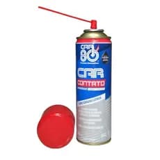 Limpa Contato Para Reles E Seletores De Canais Car80 300ml