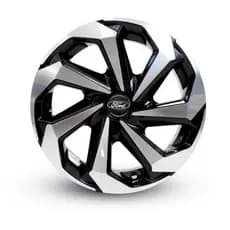 4 Calotas Esportivas Spider Aro 13/14/15 Ford Ka Hacth Fiesta EcoSport Focus