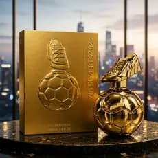 Perfume Importado Inspirado Copa do Mundo Arabe 100 ml