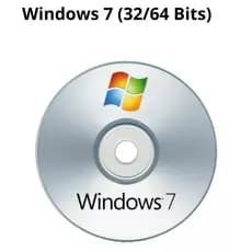 Windows 7 (32/64 bits) Todas As Versões Completa C/ Pacotes De Programas