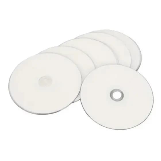 CD-R Printable Ridata 700MB 80Min/ 10 Unidades Jogos Música Arquivos Backup