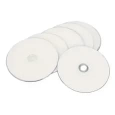 Kit CD-R Printable Multilaser 700MB 80Min/ 10 Unidades Jogos Música Arquivos Backup