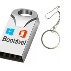 Pendrive Formatação Windows 10 + Pacote De Programas Pc/noteboo