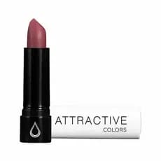 Batom Bala Soft Matte Attractive Colors Rosa Delicada 3,5g Água de Cheiro
