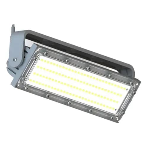 Refletor 100w Holofote Led Osram 9000lm Combate 65K