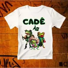 Camiseta Básica Blusa T-Shirt de Carnaval 100 Algodão Qualidade Masculina  Humor Alegre Engraçada