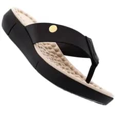 Chinelo Feminina Tamanco Ortopedica Massageador Confortavel