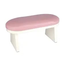 Apoio de Mão - Apoiador de Mão MDF Premium Rosa - Nail designer Manicure - Unha