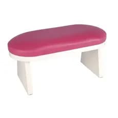 Apoio de Mão - Apoiador de Mão MDF Premium Pink - Nail designer Manicure - Unha