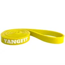 Super Band Elástico Extensor Médio 22mm Treino Yangfit