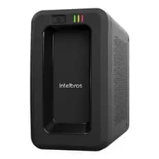 Nobreak Intelbras Attiv 600VA Entrada Bivolt e Saída 110v Para Cftv Pc Game Modem Notebook