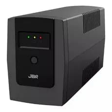 Nobreak 800VA Entrada e Saída 110V Com 06 Tomadas Para PC Modem CFTV Game TV
