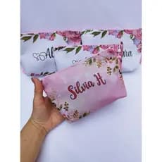 3 necesserie personalizada, necessaire feminino,necessaire personalizada,lembrancinha personalizada,personalizados