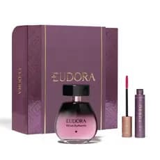 Kit  Velvet Authentic 100ml + Máscara de Cílios 10g