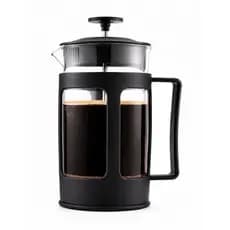 Cafeteira Prensa Francesa 350ML Vidro Café Premium
