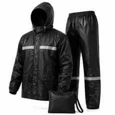 Capa De Chuva  Motoboy Impermeavel Motoqueiro Conjunto Completo GG