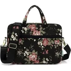 Pasta Maleta Bolsa Ombro Feminina Para Notebook 15,6 14 13,3 Polegada